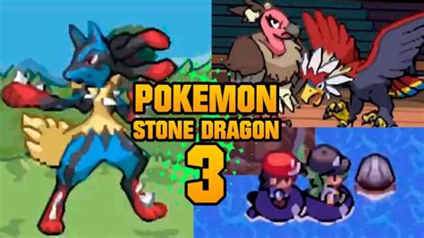 pokemon stone dragon 3|Iba pa.